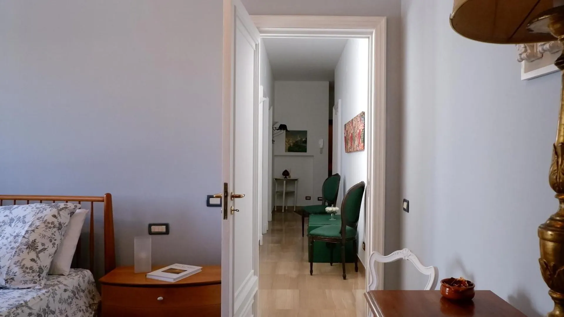 Rosa'S House Apartment Bari Italy