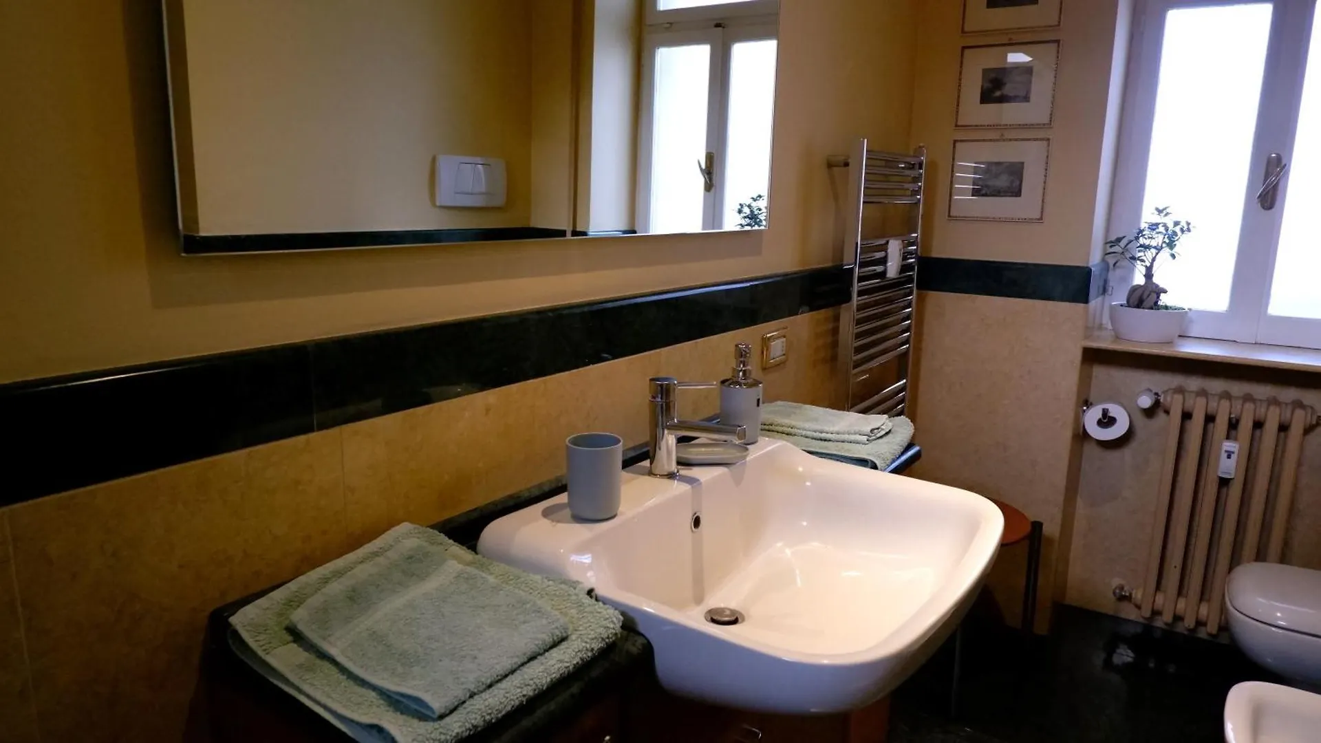 Rosa'S House Apartment Bari